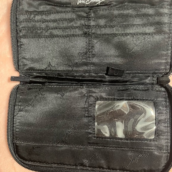 Vera Bradley small purse and matching wallet - Picture 3 of 5